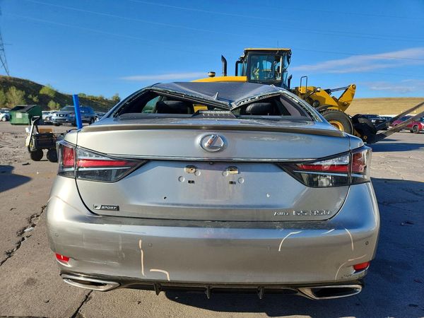 2019 LEXUS GS 350