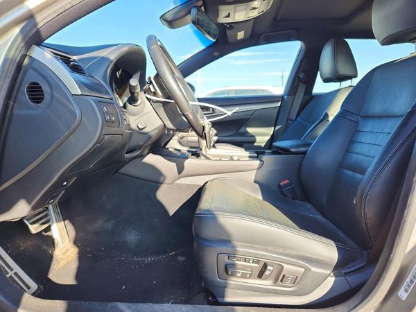 2019 LEXUS GS 350