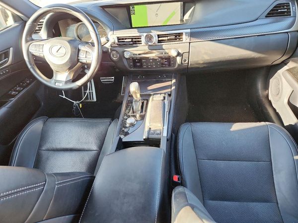 2019 LEXUS GS 350