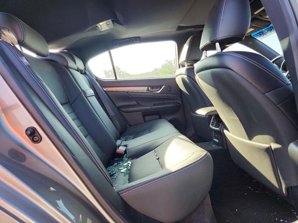 2019 LEXUS GS 350