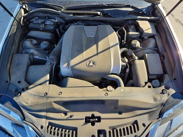 2019 LEXUS GS 350