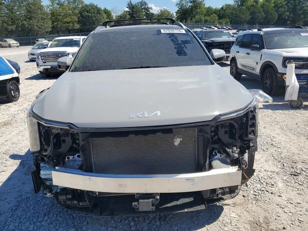 2025 KIA SORENTO