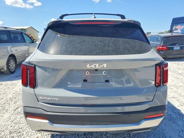 2025 KIA SORENTO
