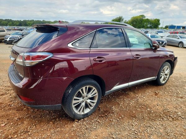 2013 LEXUS RX