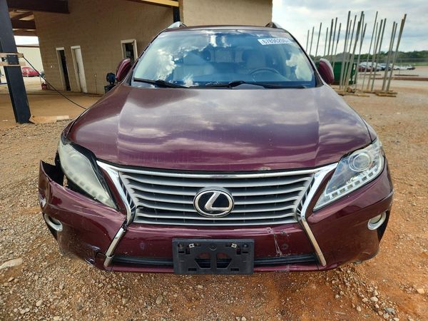 2013 LEXUS RX