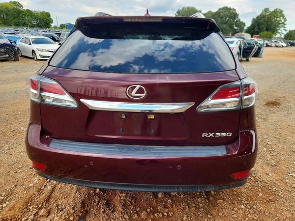 2013 LEXUS RX