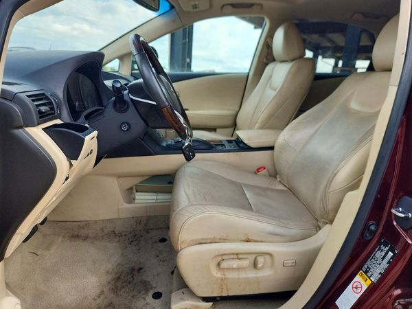 2013 LEXUS RX
