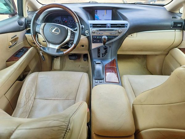 2013 LEXUS RX