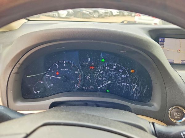 2013 LEXUS RX