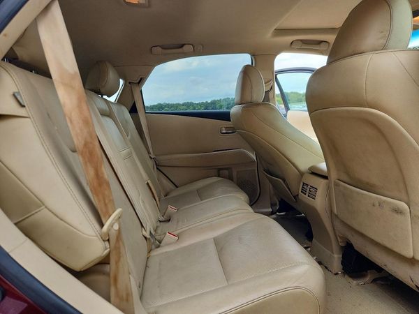 2013 LEXUS RX