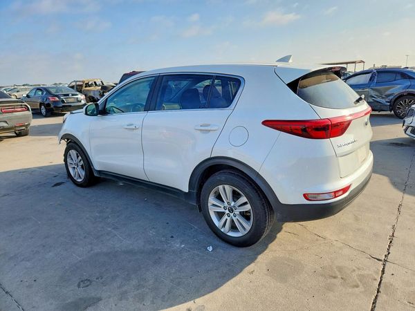 2018 KIA SPORTAGE
