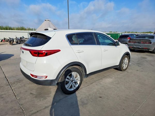 2018 KIA SPORTAGE