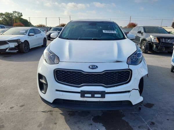 2018 KIA SPORTAGE