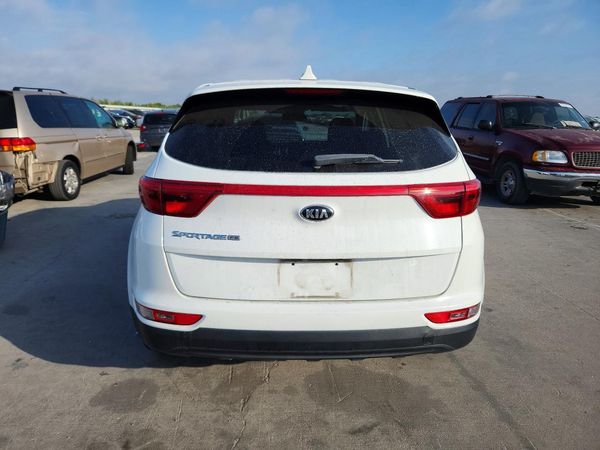 2018 KIA SPORTAGE