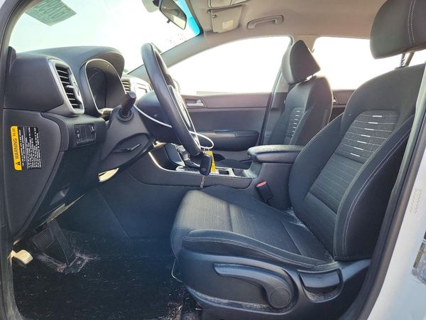 2018 KIA SPORTAGE