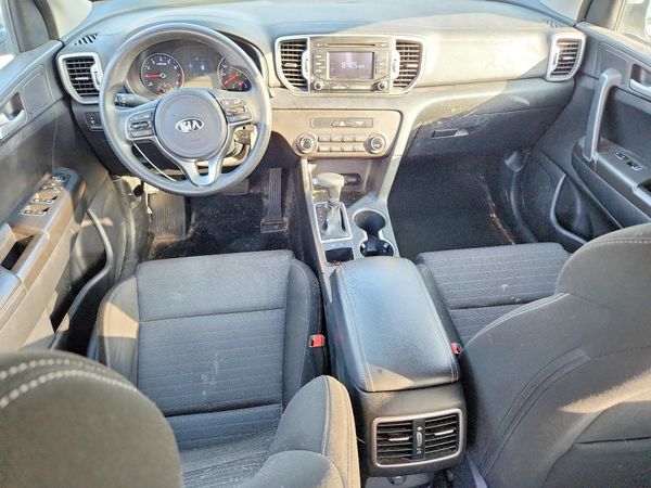 2018 KIA SPORTAGE