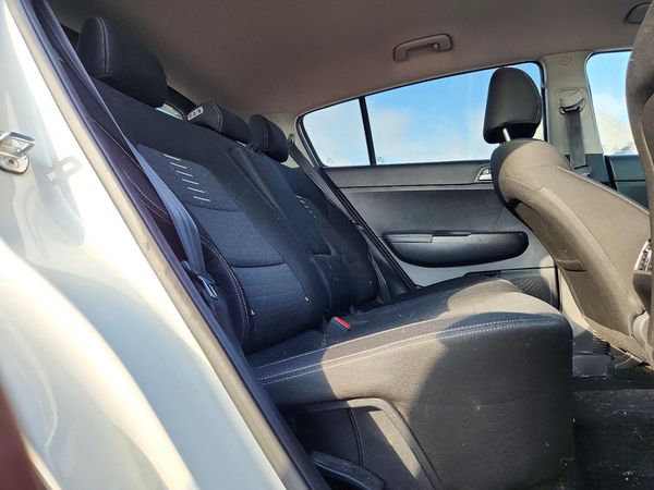 2018 KIA SPORTAGE