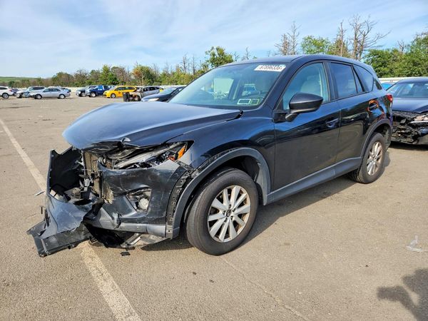 2015 MAZDA CX-5 Touring/GS