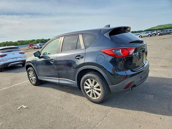 2015 MAZDA CX-5 Touring/GS