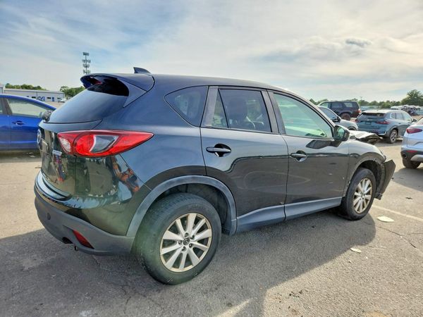 2015 MAZDA CX-5 Touring/GS