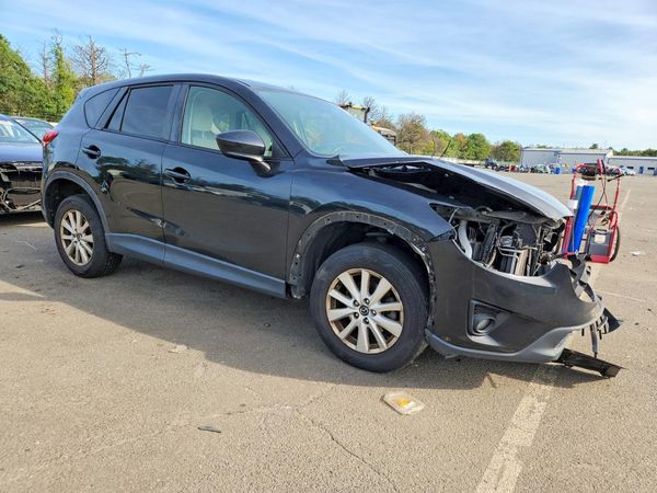 2015 MAZDA CX-5 Touring/GS