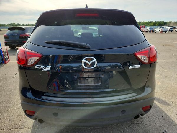 2015 MAZDA CX-5 Touring/GS