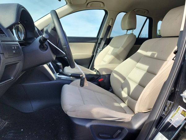 2015 MAZDA CX-5 Touring/GS