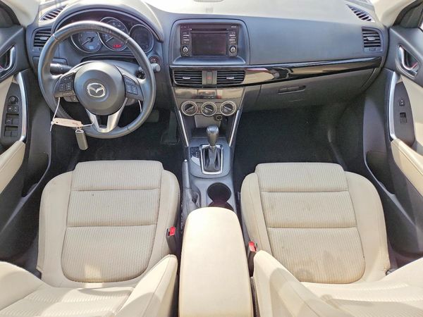 2015 MAZDA CX-5 Touring/GS