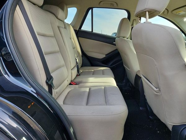 2015 MAZDA CX-5 Touring/GS