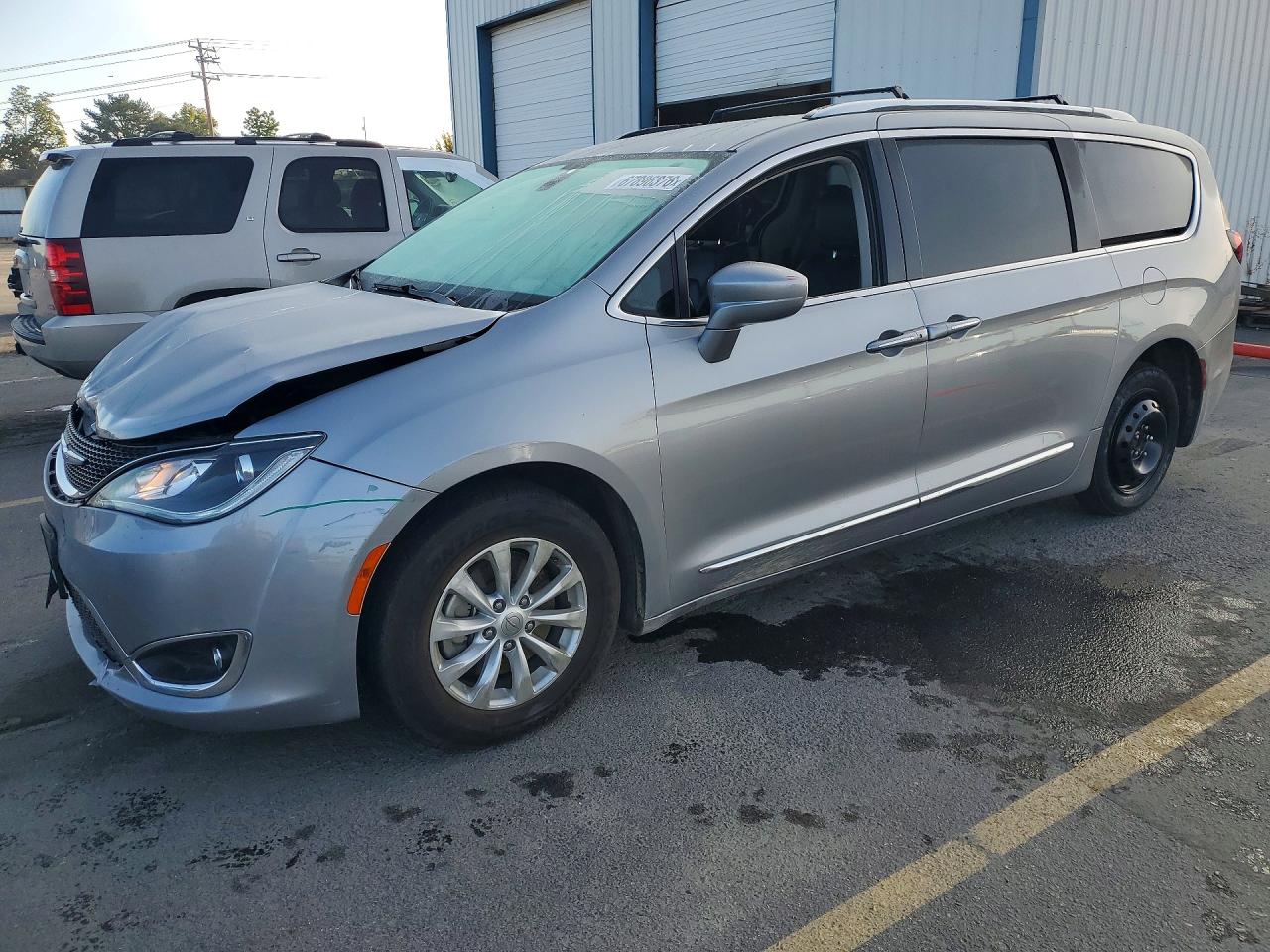 2018 CHRYSLER PACIFICA