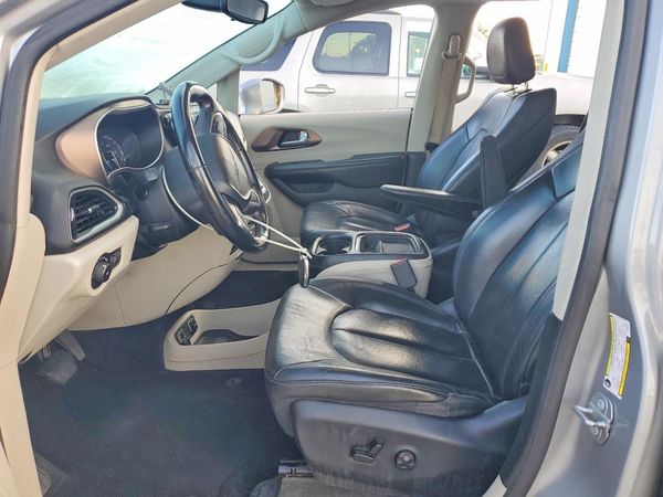 2018 CHRYSLER PACIFICA