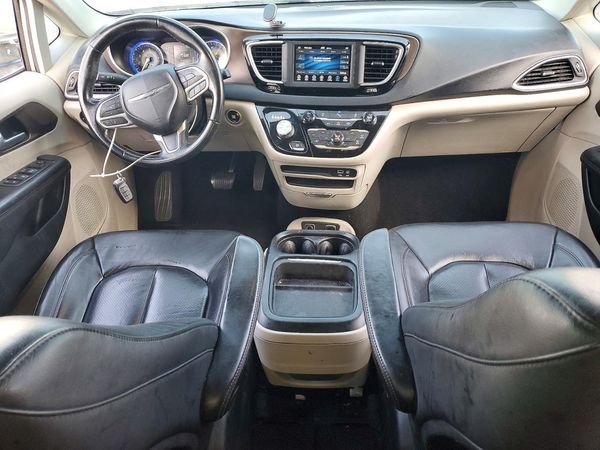 2018 CHRYSLER PACIFICA
