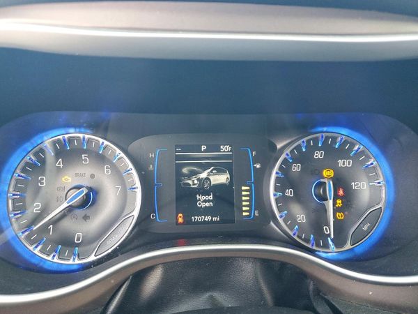 2018 CHRYSLER PACIFICA