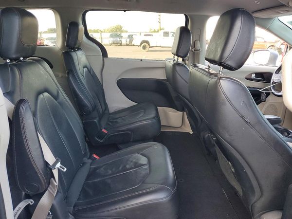 2018 CHRYSLER PACIFICA