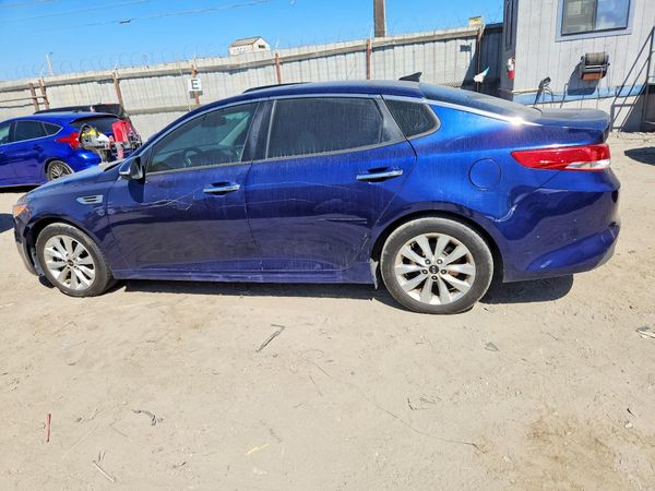 2016 KIA OPTIMA GLS, JSL