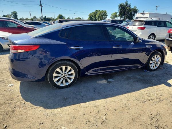 2016 KIA OPTIMA GLS, JSL