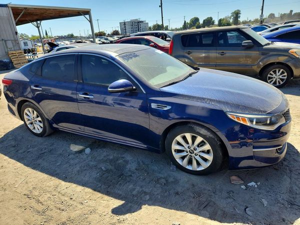 2016 KIA OPTIMA GLS, JSL