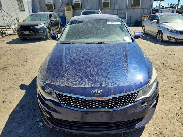 2016 KIA OPTIMA GLS, JSL