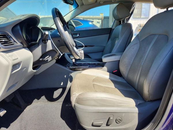 2016 KIA OPTIMA GLS, JSL