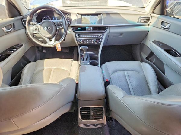 2016 KIA OPTIMA GLS, JSL