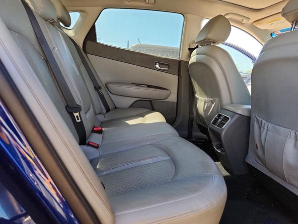 2016 KIA OPTIMA GLS, JSL