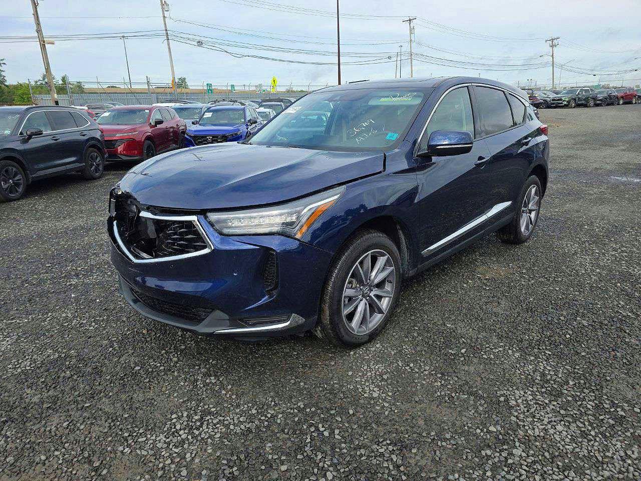 2024 ACURA RDX SH-AWD TECHNOLOGY