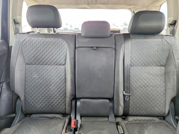 2018 VOLKSWAGEN TIGUAN S — SUVN
