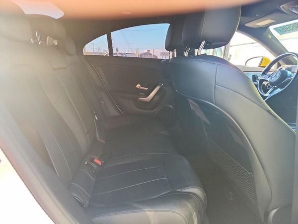 2025 MERCEDES-BENZ CLA
