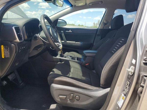 2020 KIA SPORTAGE LX