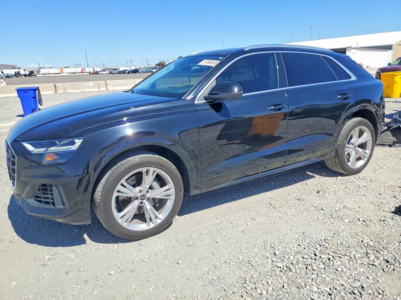 2022 AUDI Q8