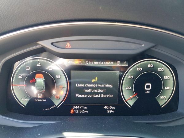 2022 AUDI Q8