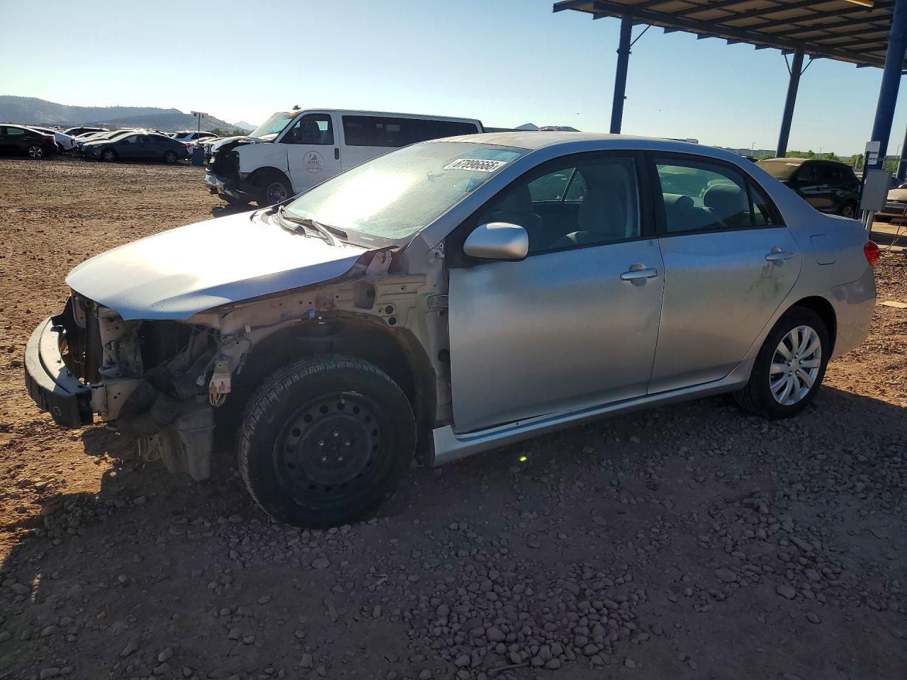 2012 TOYOTA COROLLA