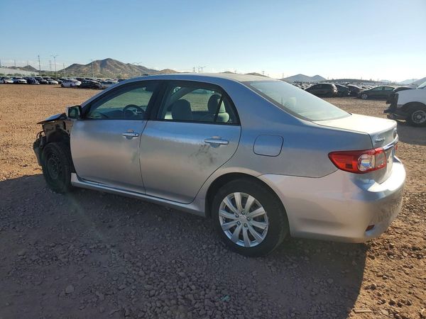 2012 TOYOTA COROLLA