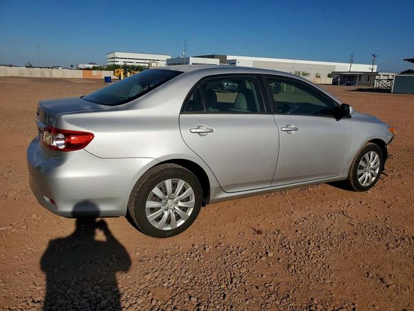 2012 TOYOTA COROLLA